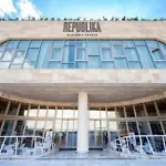 מלון Republika Buyukcekmece Aparts