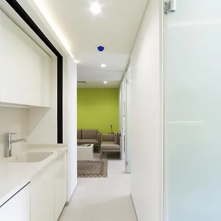 Hotell Republika Buyukcekmece Aparts