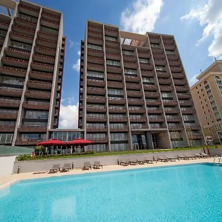 Republika Buyukcekmece Aparts Hotell