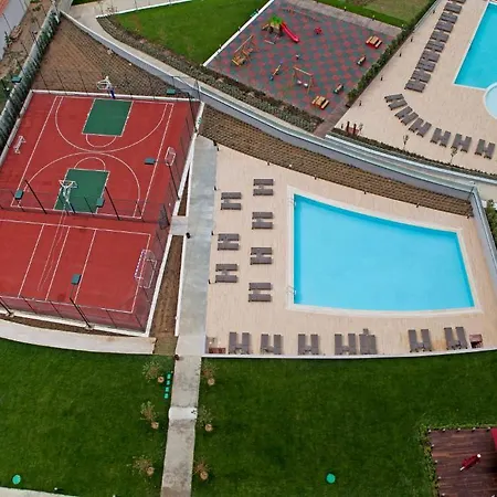 Republika Buyukcekmece Aparts 3* Istanbul