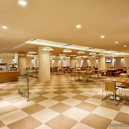 Hotell Republika Buyukcekmece Aparts