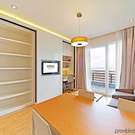 Hotell Republika Buyukcekmece Aparts 3*