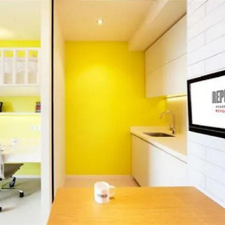 Republika Buyukcekmece Aparts Hotell