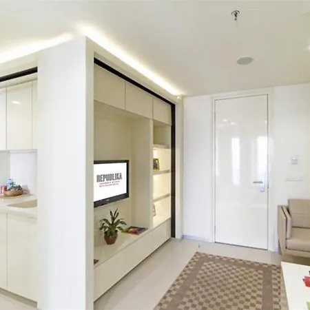 Republika Buyukcekmece Aparts 3*