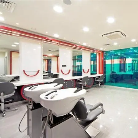 Republika Aparts 酒店 布尤切克梅奇