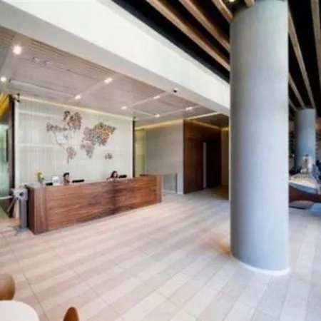 Republika Buyukcekmece Aparts Hotell 3*