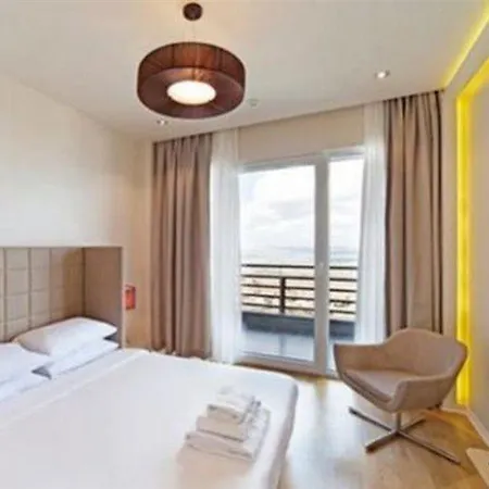 Republika Buyukcekmece Aparts 3* Istanbul