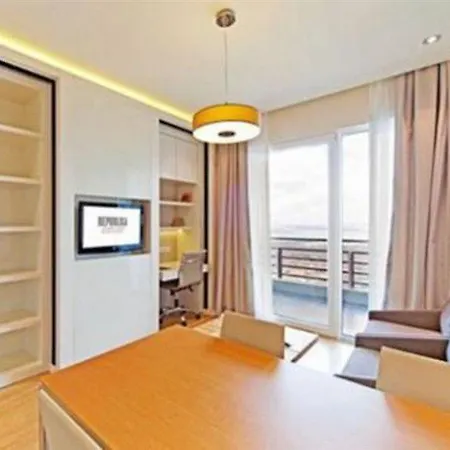 Republika Buyukcekmece Aparts 3* Istanbul