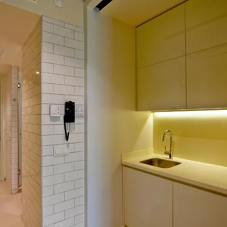 Hotell Republika Buyukcekmece Aparts 3*