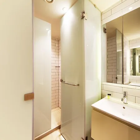 Hotell Republika Buyukcekmece Aparts 3*