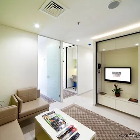 Hotell Republika Buyukcekmece Aparts Istanbul