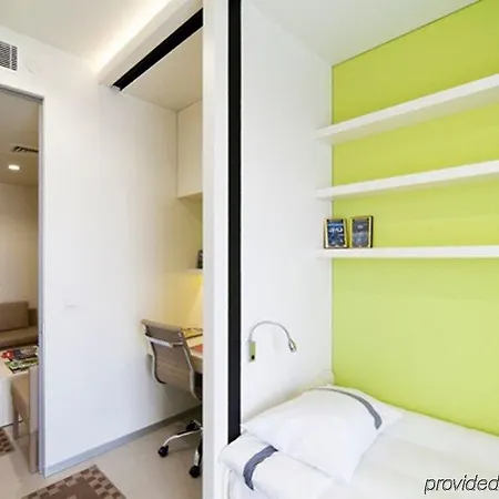 Hotell Republika Buyukcekmece Aparts