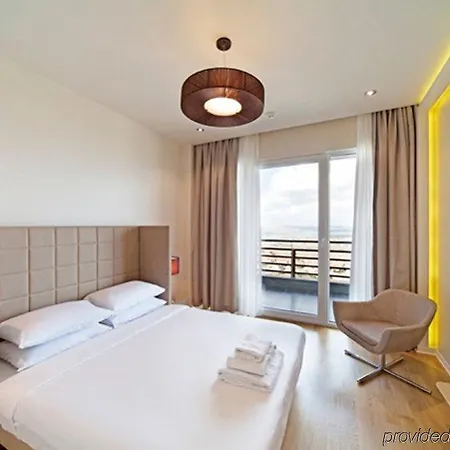 Republika Buyukcekmece Aparts Hotell Istanbul