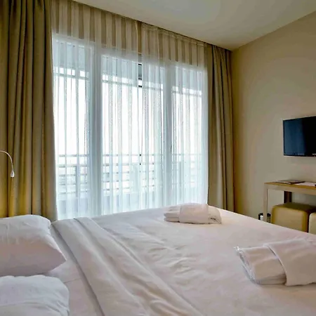 Republika Buyukcekmece Aparts 3* Istanbul