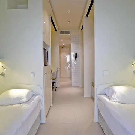 Hotell Republika Buyukcekmece Aparts