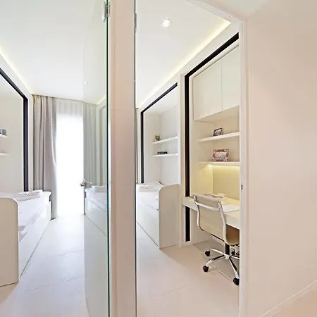 Republika Buyukcekmece Aparts Hotell