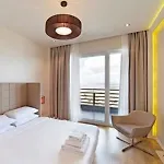 Republika Buyukcekmece Aparts 3* Istanboel