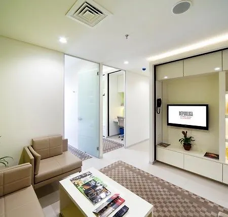 Hotel Republika Buyukcekmece Aparts