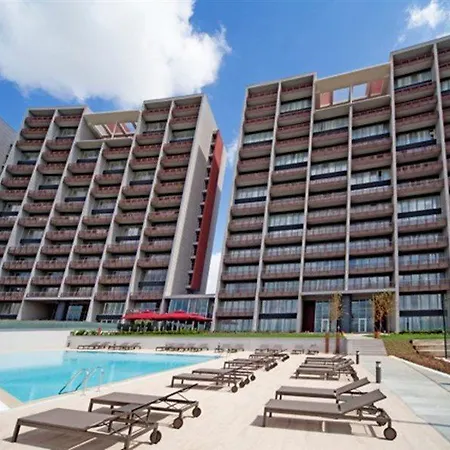 Republika Buyukcekmece Aparts 3* Istanbul