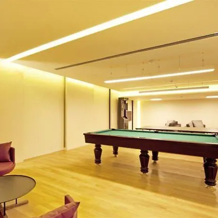 Republika Buyukcekmece Aparts 3*