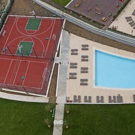 Republika Buyukcekmece Aparts Hotel Istambul