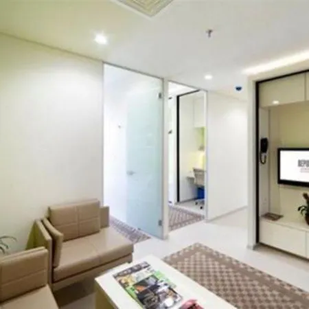 Republika Buyukcekmece Aparts 3*