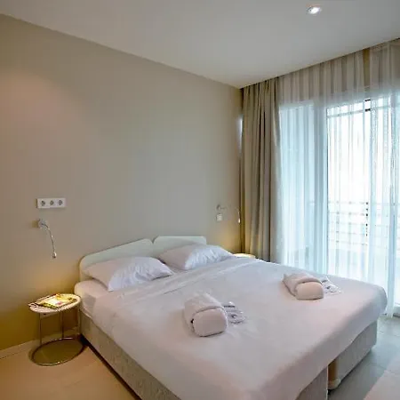 Republika Buyukcekmece Aparts Hotel