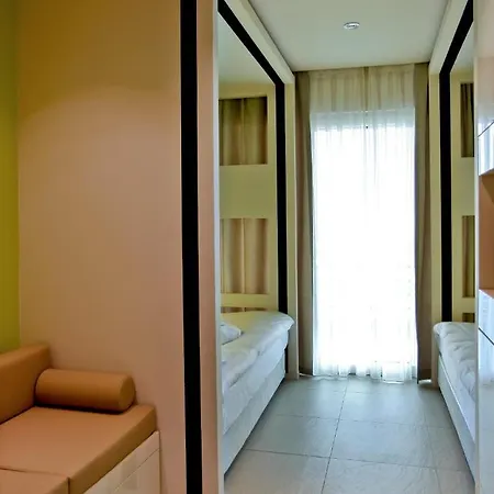 Republika Buyukcekmece Aparts 3*