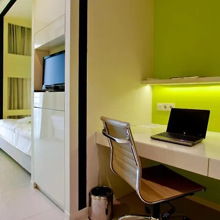 Hotel Republika Buyukcekmece Aparts 3*