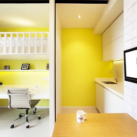 Republika Buyukcekmece Aparts Istambul