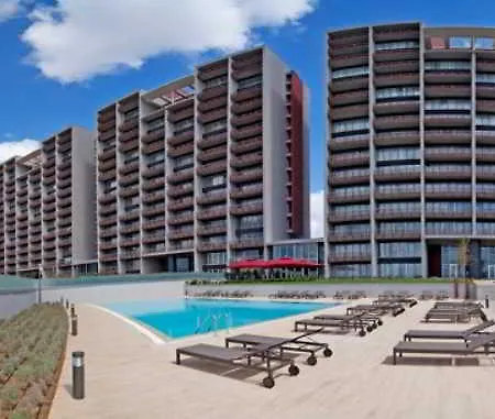 Republika Buyukcekmece Aparts 3*