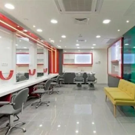 酒店 Republika Buyukcekmece Aparts 3*