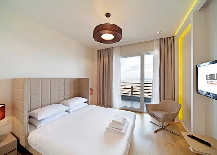 Republika Buyukcekmece Aparts 3* Istanbul