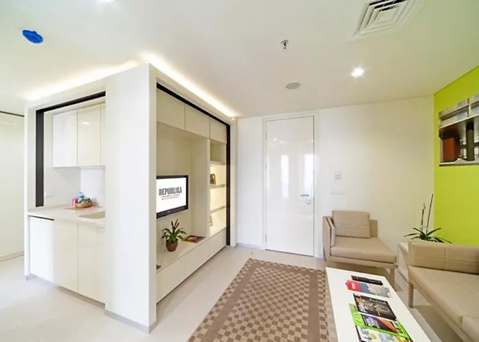 Republika Buyukcekmece Aparts