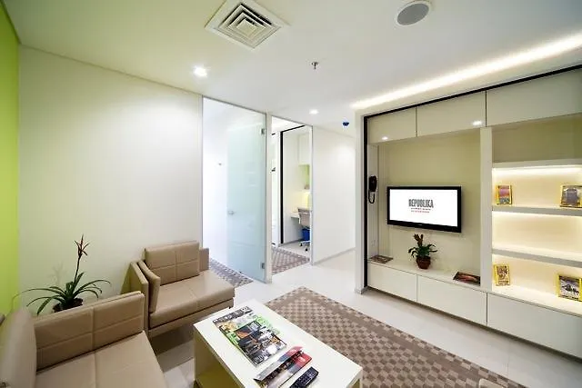 Hotel Republika Buyukcekmece Aparts