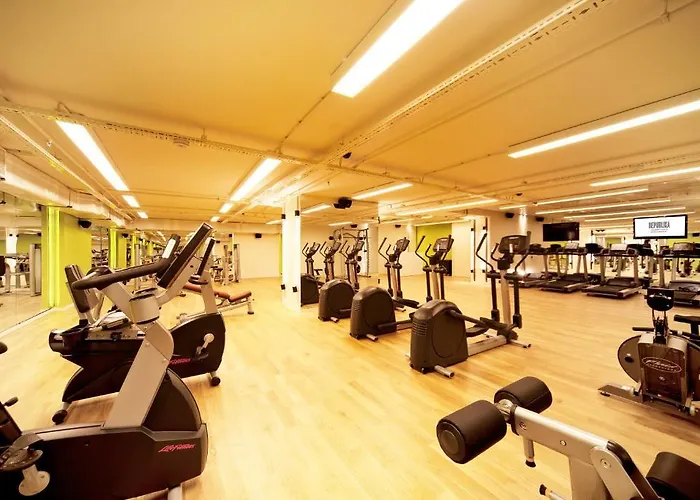 Hotel Republika Buyukcekmece Aparts 3*