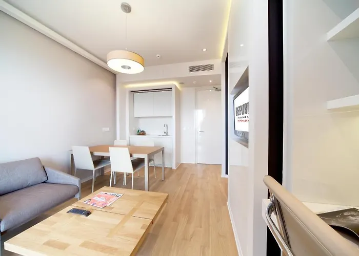 Hotel Republika Buyukcekmece Aparts 3*