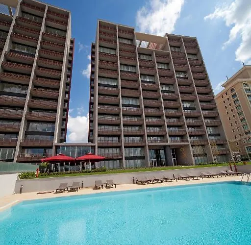 Republika Buyukcekmece Aparts Hotel