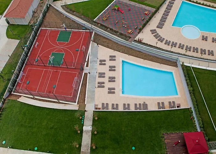 Republika Buyukcekmece Aparts 3* Istanbul