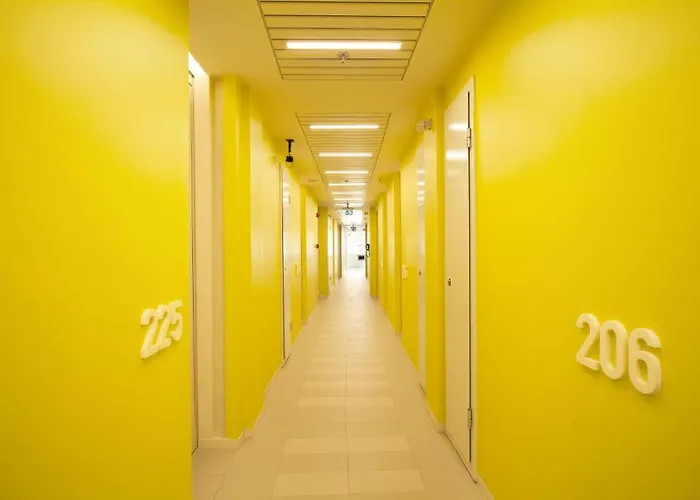 Republika Buyukcekmece Aparts Hotel