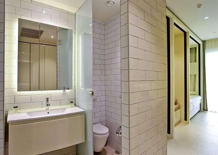 Republika Buyukcekmece Aparts Hotel