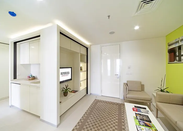 Hotel Republika Buyukcekmece Aparts Stambuł