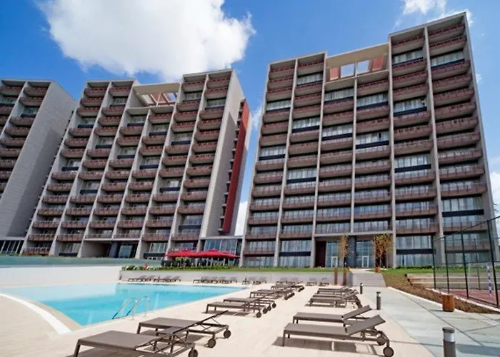 Republika Buyukcekmece Aparts 3* Istanbul