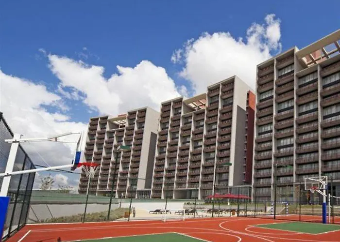 Republika Buyukcekmece Aparts 3*