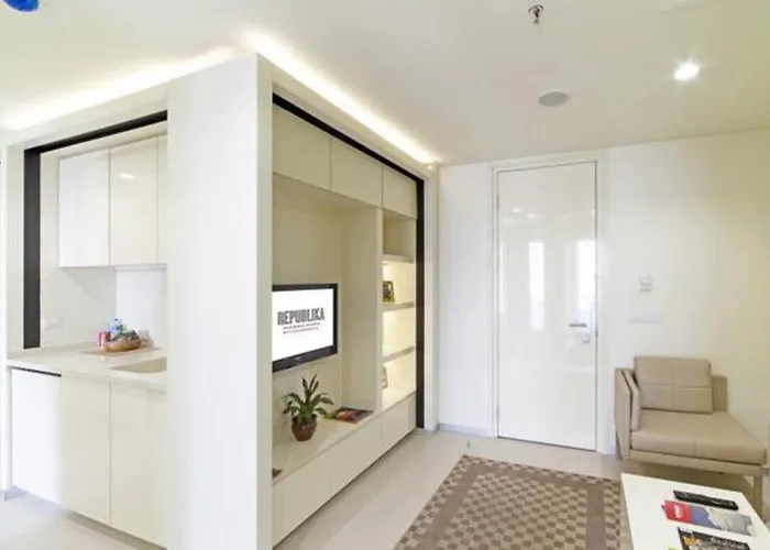 Republika Buyukcekmece Aparts 3*