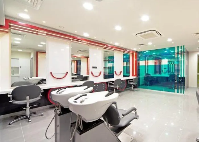 Republika Buyukcekmece Aparts Hotel Stambuł