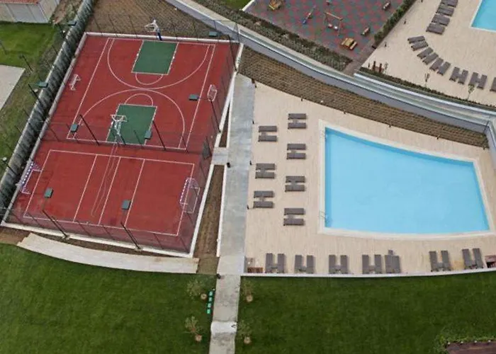 Republika Buyukcekmece Aparts Hotel Stambuł