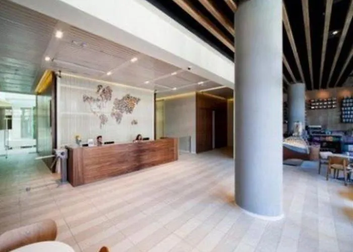 Republika Buyukcekmece Aparts Hotel 3*