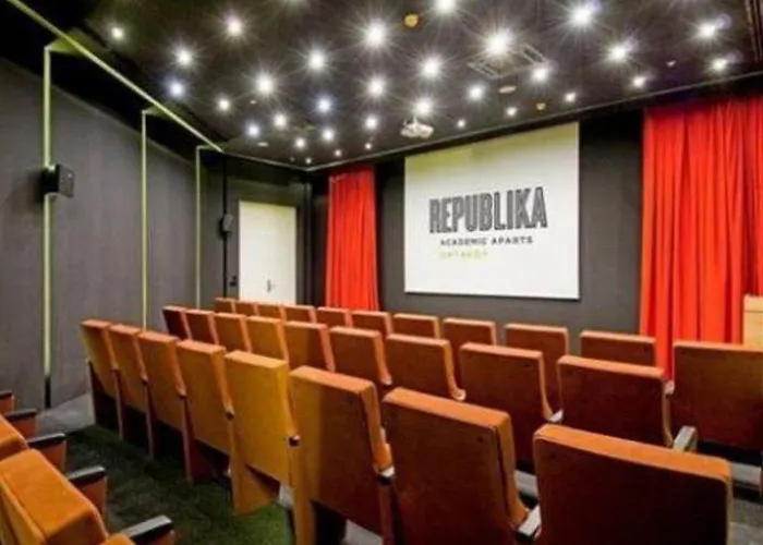 Republika Buyukcekmece Aparts Hotel