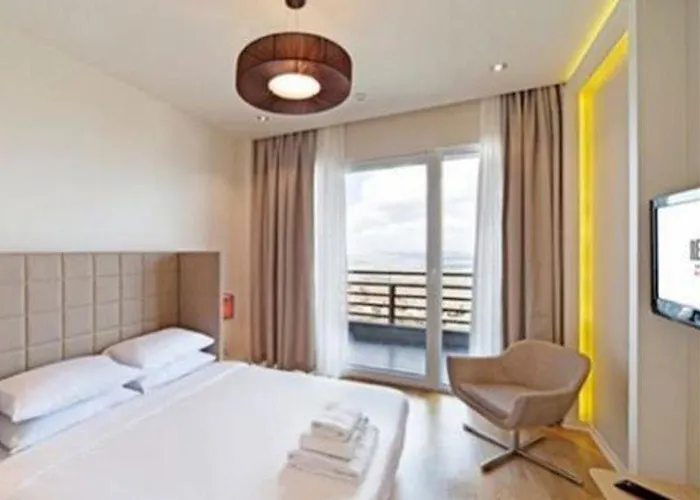 Republika Buyukcekmece Aparts 3* Istanbul